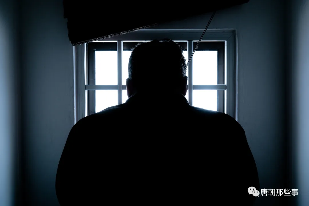 监狱的网络图片,模仿肖申克的救赎的景象