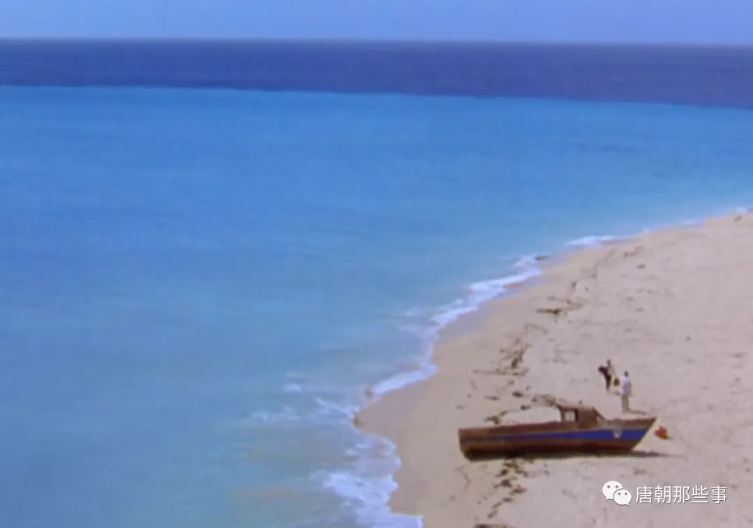 电影肖申克的救赎的结局剧照